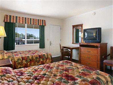 Americas Best Value Inn Hanford Pokoj fotografie