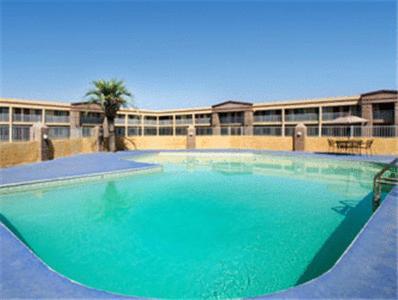 Americas Best Value Inn Hanford Zařízení fotografie